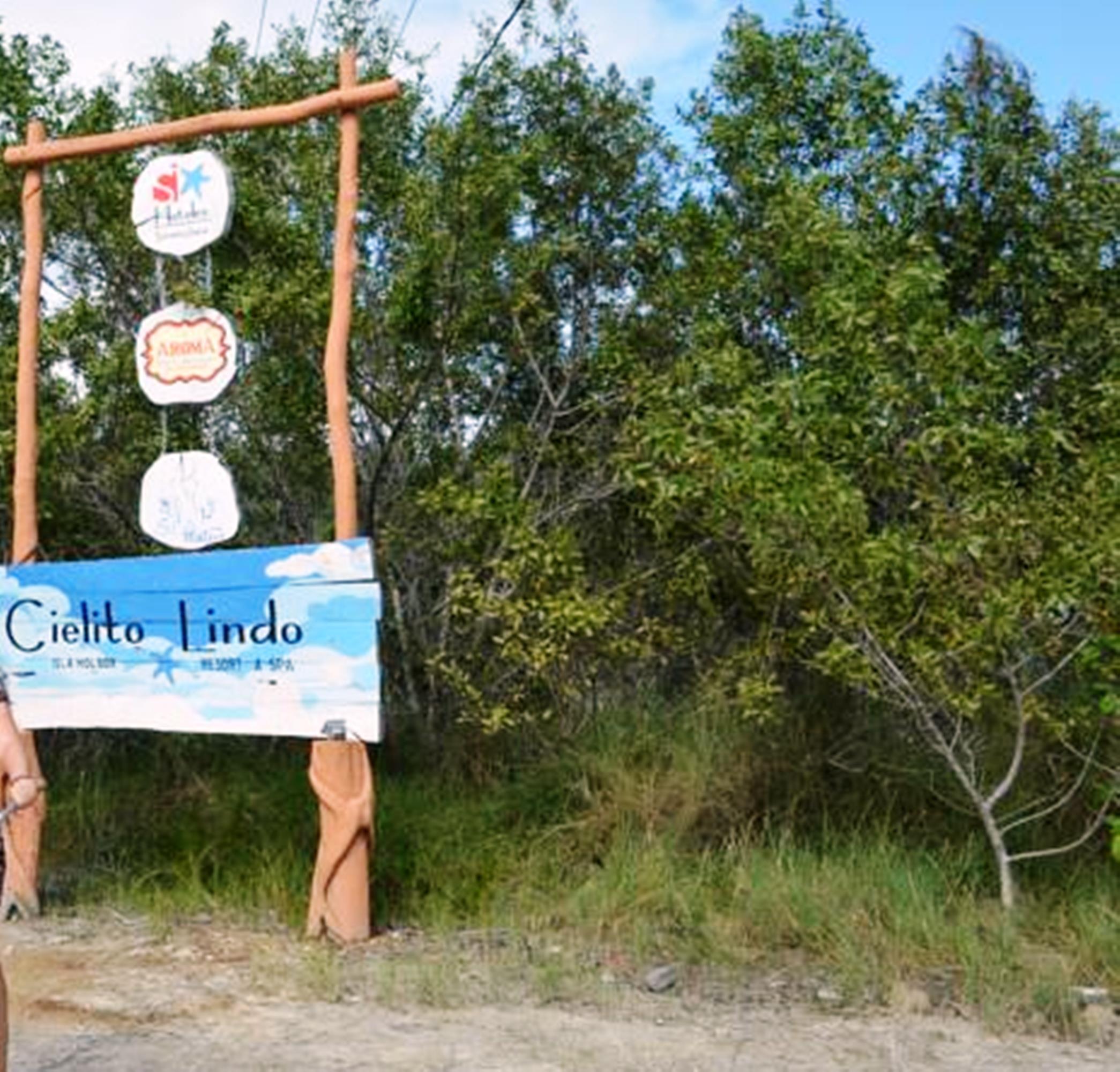 Cielito Lindo Hotel Isla Holbox Buitenkant foto