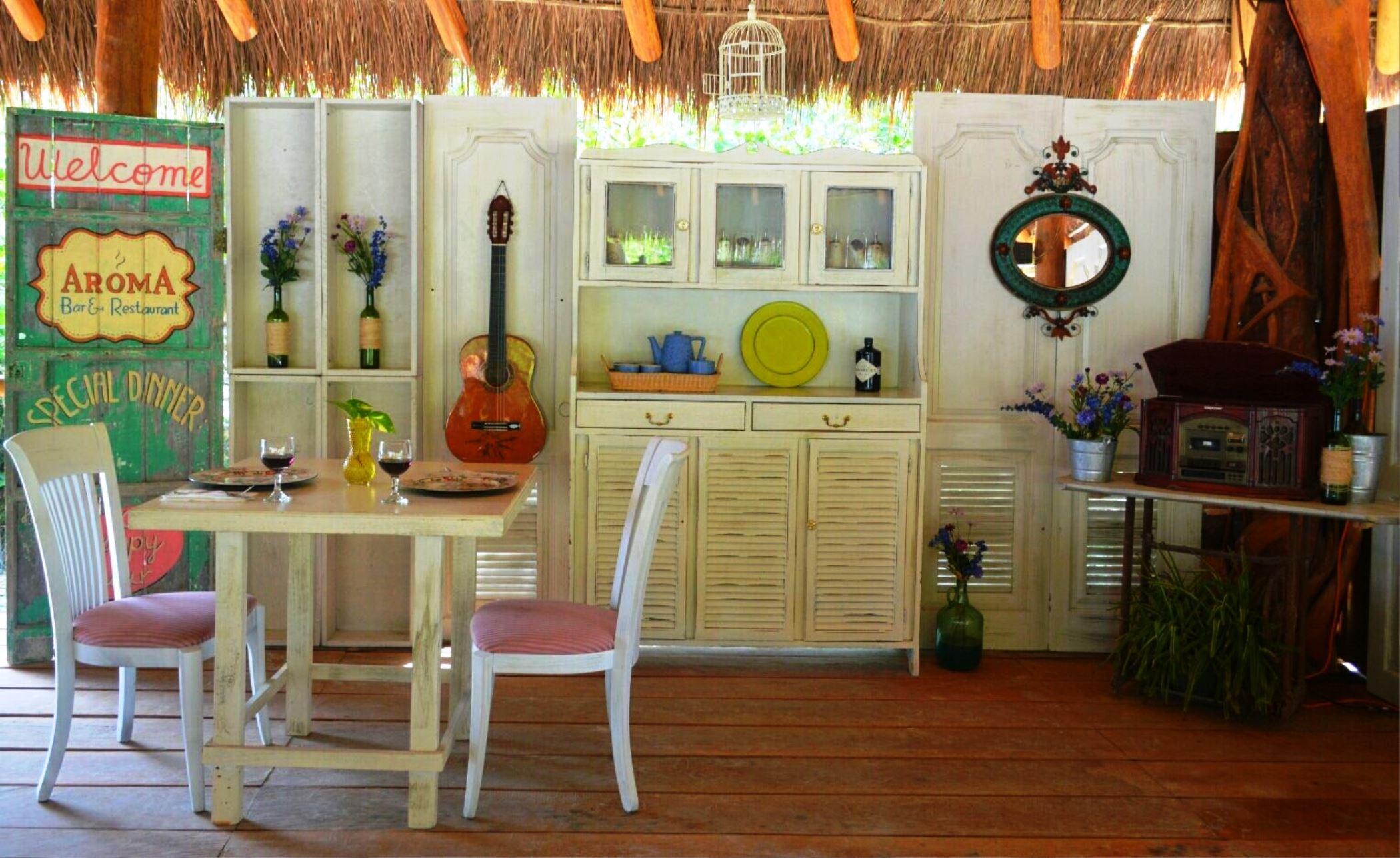 Cielito Lindo Hotel Isla Holbox Buitenkant foto